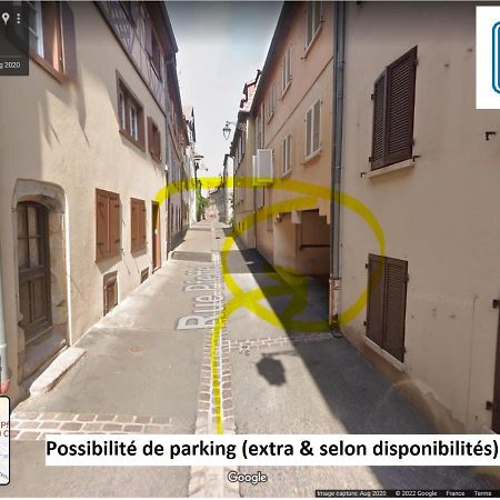 Travel Homes - The Invitation, Ideal Little Venice Colmar Zewnętrze zdjęcie