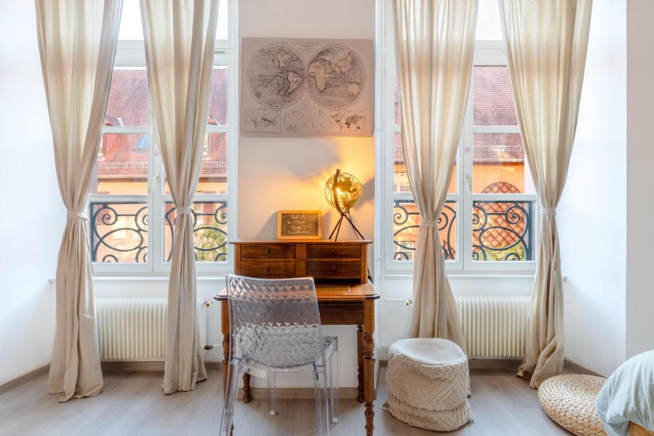 Travel Homes - The Invitation, Ideal Little Venice Colmar Zewnętrze zdjęcie