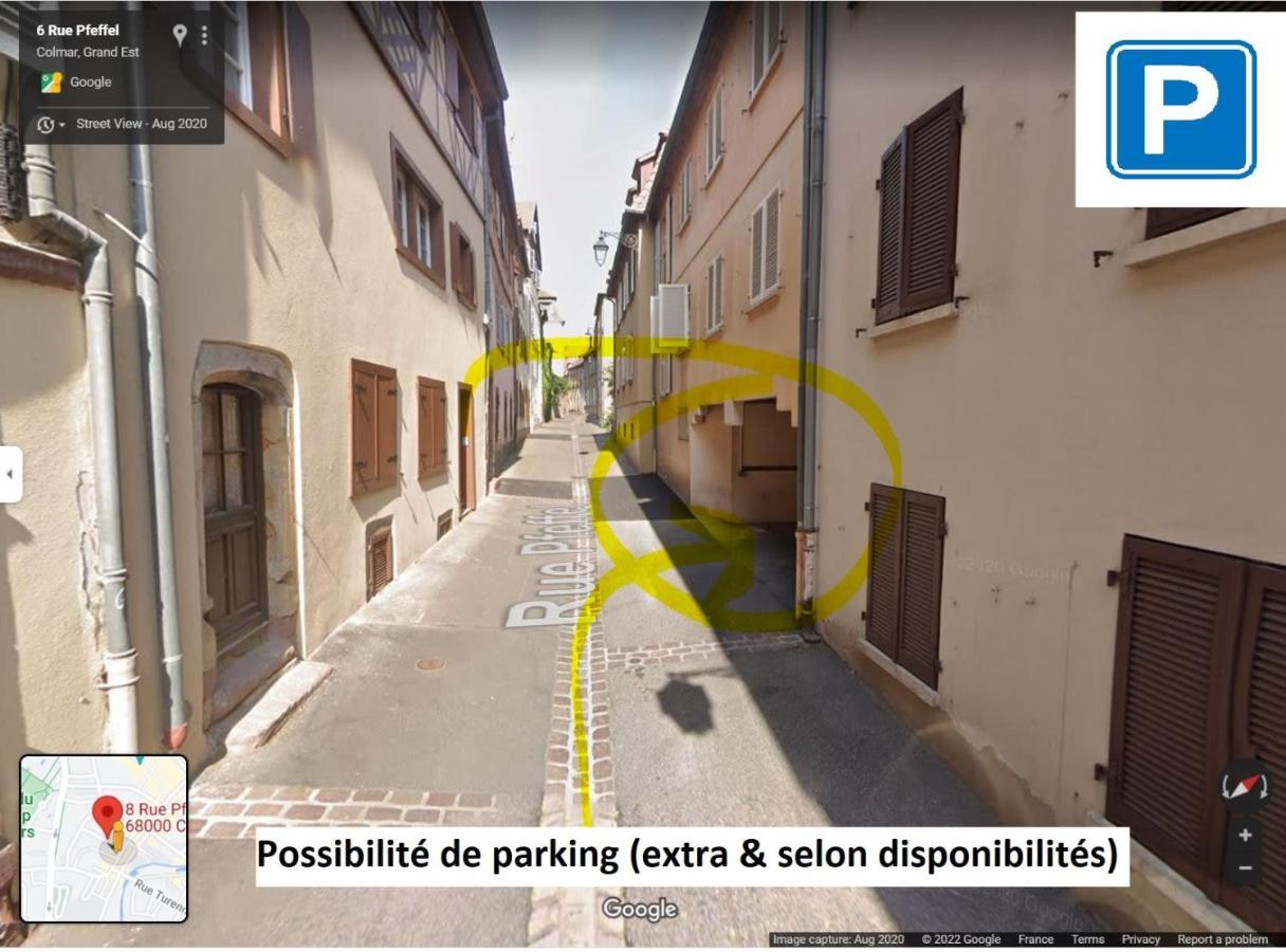 Travel Homes - The Invitation, Ideal Little Venice Colmar Zewnętrze zdjęcie
